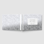 Livre d'invité Mariage Giled Foil (Complet)