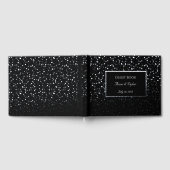 Livre d'invité Mariage Giled Foil (Complet)