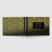 Livre d'invité Mariage Giled Foil (Complet)