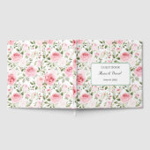 Livre d'invité mariage non Foil (Complet)