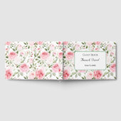 Livre d'invité mariage non Foil (Complet)