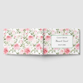 Livre d'invité mariage non Foil (Complet)