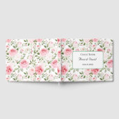 Livre d'invité mariage non Foil (Complet)