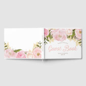 Livre d'invité mariage ou Fête des mariées (Complet)