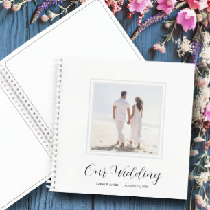 Livre d'invité Mariage photo