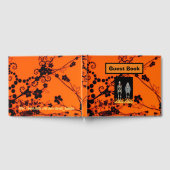 Livre d'invité Mariage Skeleton (Complet)