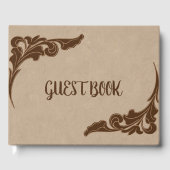 Livre d'invité occidental (Recto)