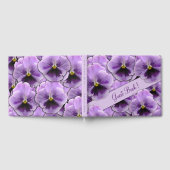 Livre d'invité Pansy (Complet)