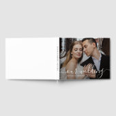 Livre d'invité photo mariage (Complet)