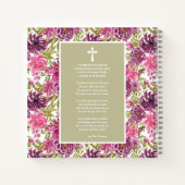 Livre d'invité pour les photos commémoratives ou f (Dos)