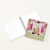 Livre d'invité pour les photos commémoratives ou f (Intérieur)