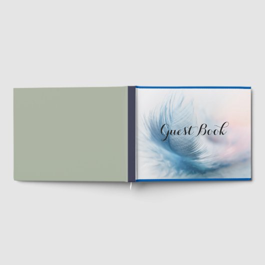 Livre d'invité Premium (Complet)