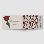 Livre d'invité rose (Complet)