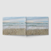 Livre d'invité Shell Beach Sunrise (Complet)