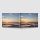 Livre d'invité Sunset Beach (Complet)