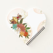 Livre d'invité sur le Baby shower de la fée enchan (Dos)