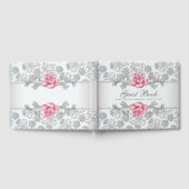 Livre d'invité sur le baptême de la première commu (Complet)