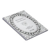 Livre d'invitée des parties scintillantes | de (Côté Droit)