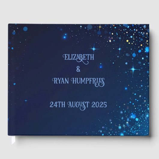 Livre d'invités (Recto)