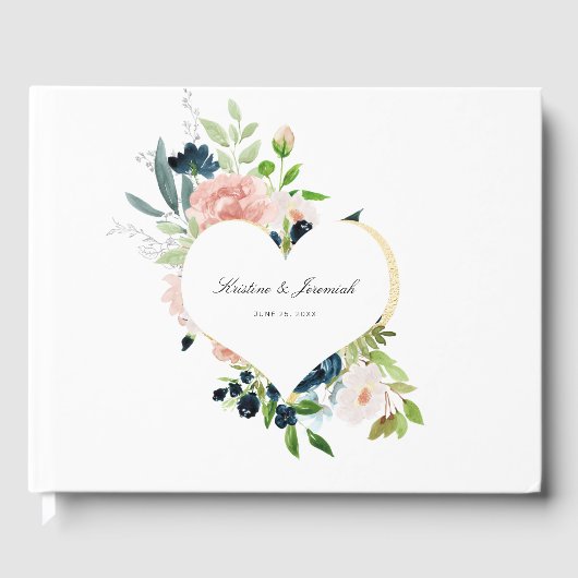 Livre d'invités (Recto)