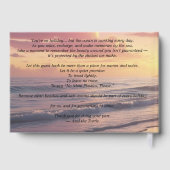 Livre d'invités (Verso)