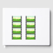 Livre d'invités (Recto)