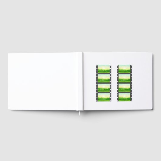 Livre d'invités (Complet)