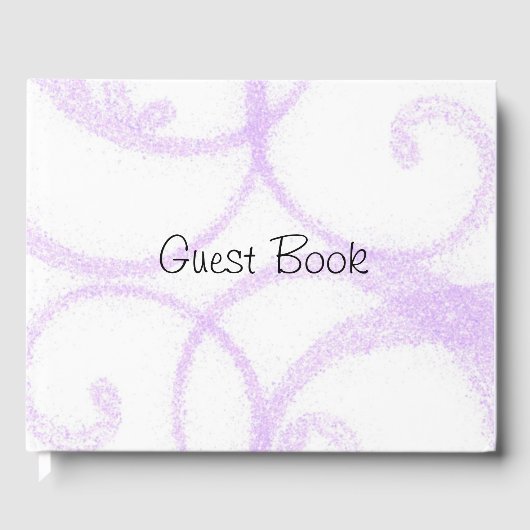 Livre d'invités (Recto)