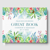 Livre d'invités (Recto)