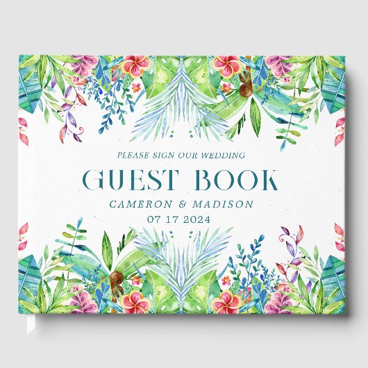 Livre d'invités (Recto)