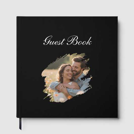 Livre d'invités (Recto)