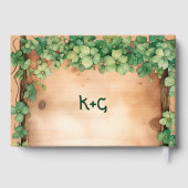 Livre d'invités (Verso)