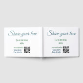 Livre d'invités (Complet)