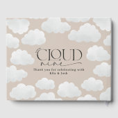 Livre d'invités (Verso)