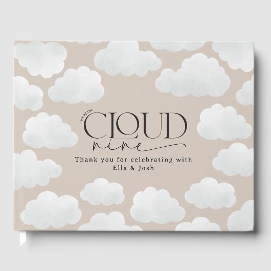 Livre d'invités (Recto)