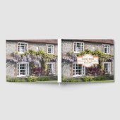 Livre d'invités Custom Inn Photo Hospitality (Complet)