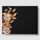 Livre d'invités de Black Fall (Verso)