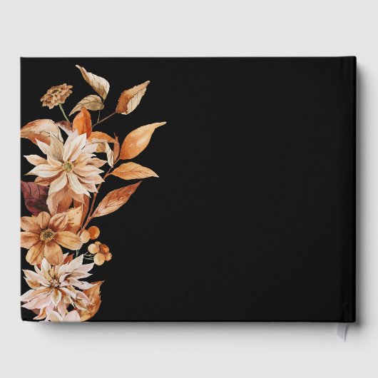 Livre d'invités de Black Fall (Verso)