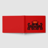 Livre d'invités de l'année 2018 de la Terre de Pap (Complet)