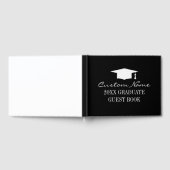 Livre d'invités du baccalauréat personnalisé (Complet)