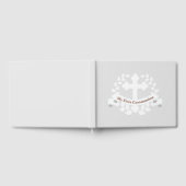 Livre d'invités "Ma première communion" (Complet)
