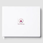 Livre d'invités Mistrot Chain Store (Recto)