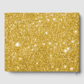 Livre d'invités - Personnaliser le 50e anniversair (Verso)