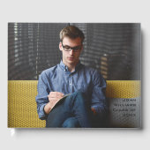 Livre d'invités photo (Recto)