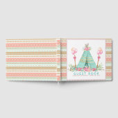 Livre d'invités pour la fête d'anniversaire de Tee (Complet)