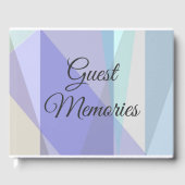 Livre d'invités - Rive (Recto)