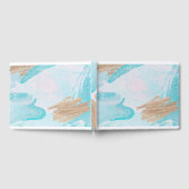 Livre d'invités Watercolor (Complet)