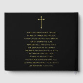 Livre d'or (Verso)