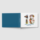 Livre D'or 18e anniversaire Se souvenir quand ... Collage pho (Complet)