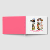 Livre D'or 18e anniversaire Se souvenir quand ... Collage pho (Complet)